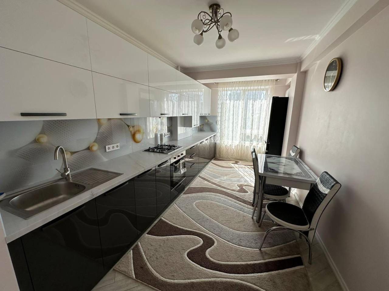 Airport Apartments Taxi Kišiněv Exteriér fotografie