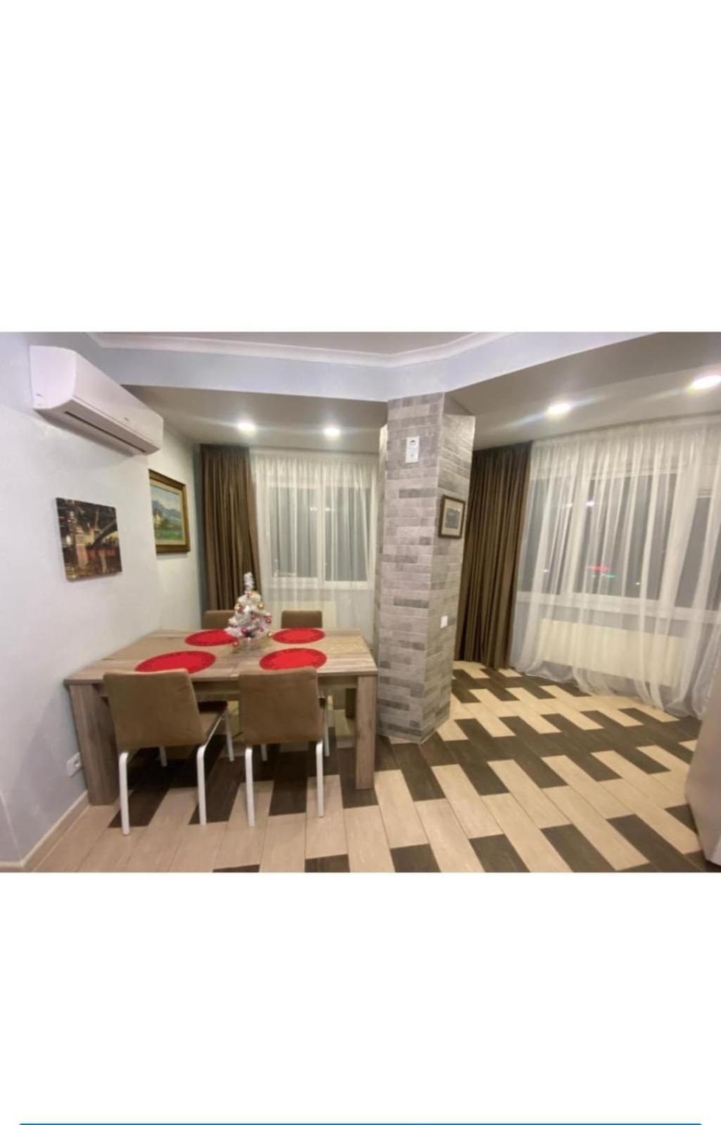Airport Apartments Taxi Kišiněv Exteriér fotografie